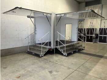 Vending trailer UNSINN