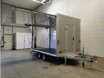 New Vending trailer UNSINN PK 3036-10-2040 Promotion Verkaufsanhänger: picture 2 New Vending trailer UNSINN PK 3036-10-2040 Promotion Verkaufsanhänger: picture 2