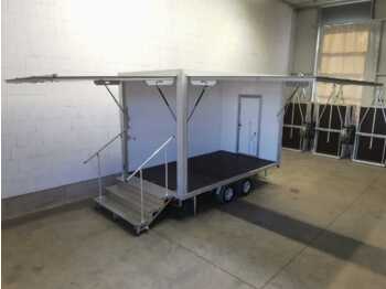 New Vending trailer UNSINN PK 3036-10-2040 Promotion Verkaufsanhänger: picture 3 New Vending trailer UNSINN PK 3036-10-2040 Promotion Verkaufsanhänger: picture 3