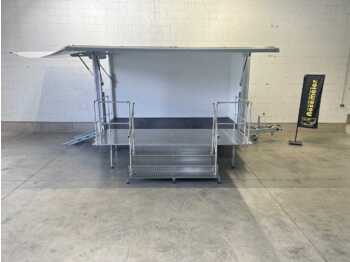 Vending trailer UNSINN