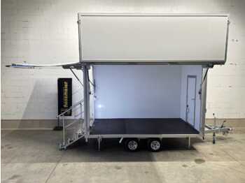 Vending trailer UNSINN