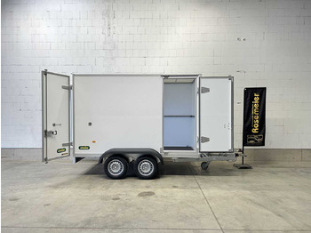 Closed box trailer UNSINN