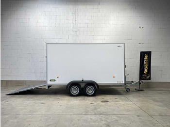 Closed box trailer UNSINN