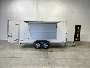 Vending trailer UNSINN