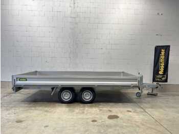 Dropside/ Flatbed trailer UNSINN