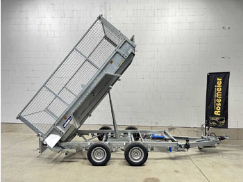 Tipper trailer VARIANT