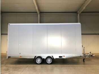 Closed box trailer VEZEKO