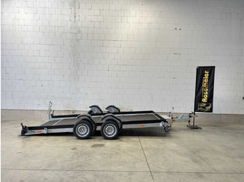 Roll-off/ Skip trailer VEZEKO