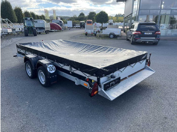 Roll-off/ Skip trailer VEZEKO Husky Car FB 27.39 Autotransporter: picture 5