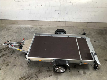 Roll-off/ Skip trailer VEZEKO