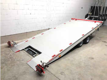 Autotransporter trailer VEZEKO