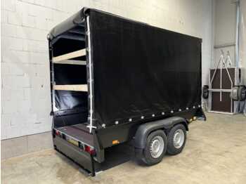 New Car trailer VEZEKO Spectrum C 27.30 Plane Kastenanhänger gebremst: picture 3