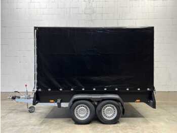 New Car trailer VEZEKO Spectrum C 27.30 Plane Kastenanhänger gebremst: picture 4