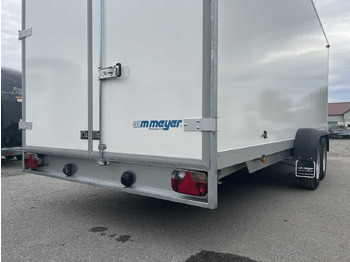 New Refrigerator trailer WM MEYER AZ 3560/200 S40 Kofferanhänger: picture 5