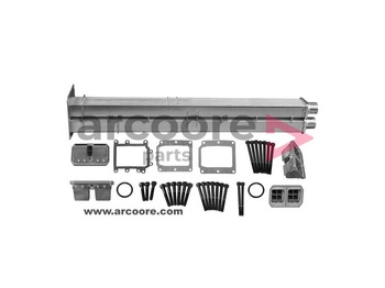 Engine overhaul kit MAN