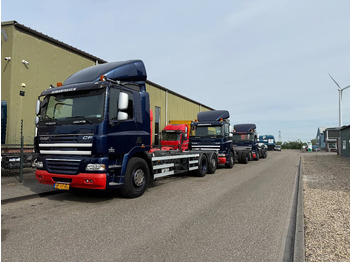Cab chassis truck DAF CF 85 360