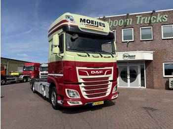 Cab chassis truck DAF XF 480