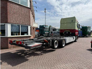 Cab chassis truck DAF XF 480 XF480 6X2 SSC CHASSIS EURO6 HOLLAND TRUCK TUV 4-2026 Smart Tacho: picture 4 Cab chassis truck DAF XF 480 XF480 6X2 SSC CHASSIS EURO6 HOLLAND TRUCK TUV 4-2026 Smart Tacho: picture 4