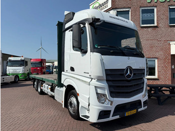 Container transporter/ Swap body truck MERCEDES-BENZ Actros 2542