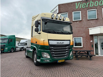 Tractor unit DAF XF 460