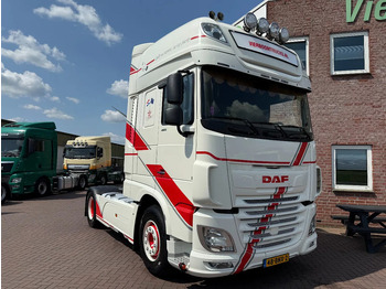 Tractor unit DAF XF 480