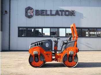 Road roller HAMM