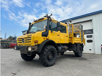 Farm tractor MERCEDES-BENZ