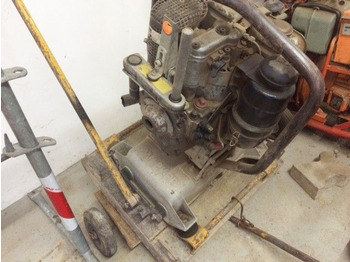 Vibratory plate WACKER