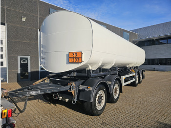 Tank trailer