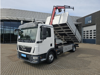 Tipper MAN TGL 10.220