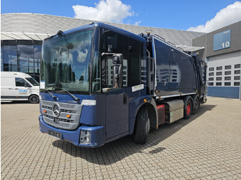 Garbage truck MERCEDES-BENZ Econic 2630