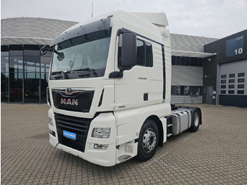 Tractor unit MAN TGX