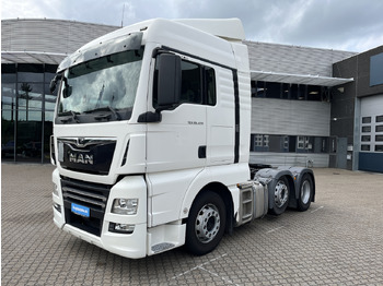 Tractor unit MAN TGX