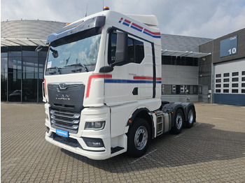 Tractor unit MAN TGX 26.510