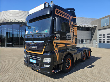 Tractor unit MAN TGX 26.510