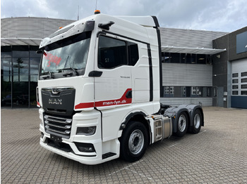 Tractor unit MAN TGX
