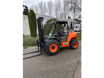 Diesel forklift AUSA