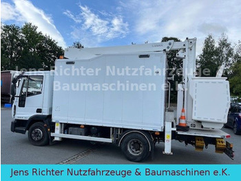 Truck mounted aerial platform Iveco ML 120EL18 Hubarbeitsbühne isoliert 15 Meter: picture 5 Truck mounted aerial platform Iveco ML 120EL18 Hubarbeitsbühne isoliert 15 Meter: picture 5