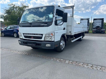 Dropside/ Flatbed truck MITSUBISHI