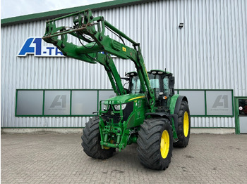 Farm tractor JOHN DEERE 6155M