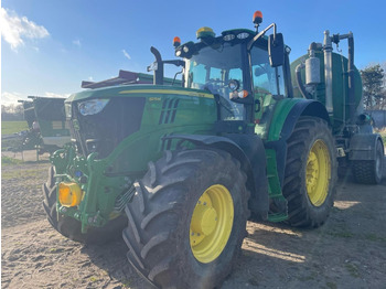 Farm tractor JOHN DEERE 6175M