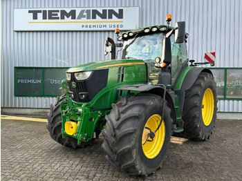 Farm tractor JOHN DEERE 6250R
