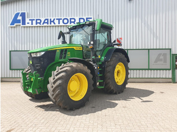 Farm tractor JOHN DEERE 7R 330
