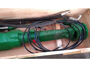 Hydraulics for Agricultural machinery John Deere HINTERACHSE FÜR JD MÄHDRESCHER T660/670: picture 3