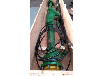Hydraulics for Agricultural machinery John Deere HINTERACHSE FÜR JD MÄHDRESCHER T660/670: picture 2