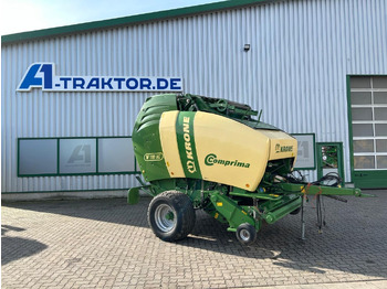 Bale wrapper KRONE