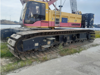 Construction machinery Liebherr LR1130: picture 5