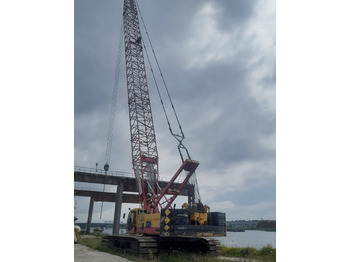 Construction machinery Liebherr LR1130: picture 3