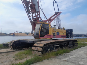 Construction machinery Liebherr LR1130: picture 2