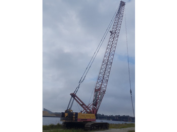 Construction machinery Liebherr LR1130: picture 4